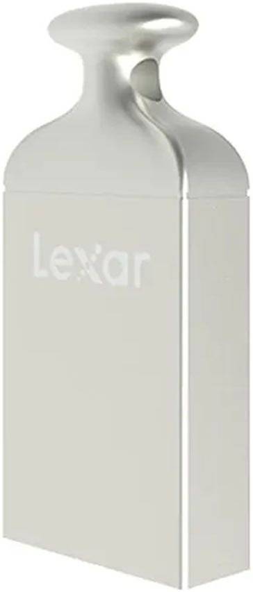 Lexar Jump Drive M22 USB 2.0 Flash Drive Silver Lexar Jump Drive M22 USB 2.0 Flash Drive Silver